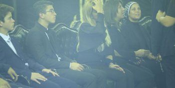 شاهد .. بعد كشفها عن زواجها وأمومتها.. صور إبني ريم مصطفى تضج السوشيال ميديا