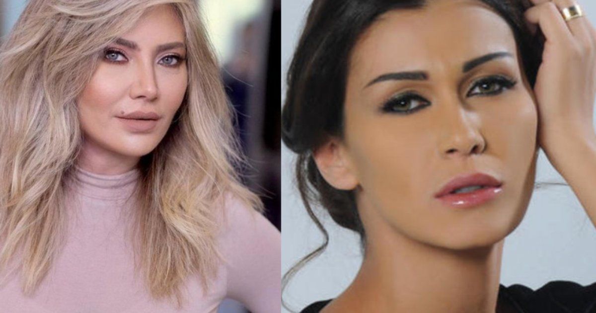 شاهد .. بالفيديو - سلافة معمار تشعل مواقع التواصل الإجتماعي بصفعتها لـ نادين الراسي وتتصدر الترند