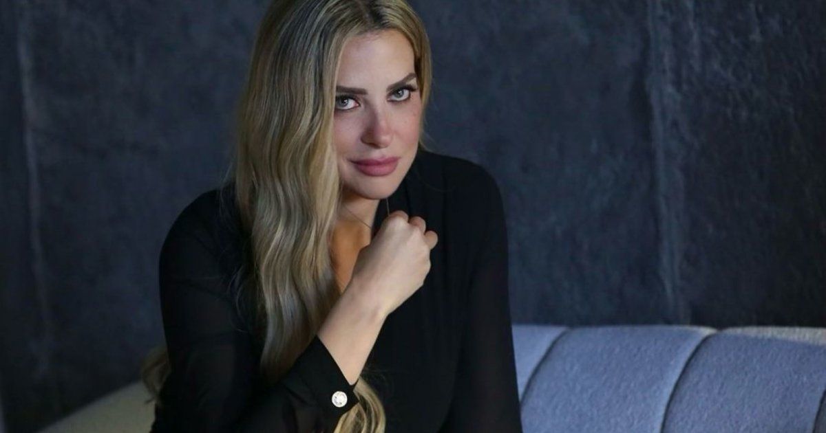 شاهد .. بعد كشفها عن زواجها وأمومتها.. صور إبني ريم مصطفى تضج السوشيال ميديا