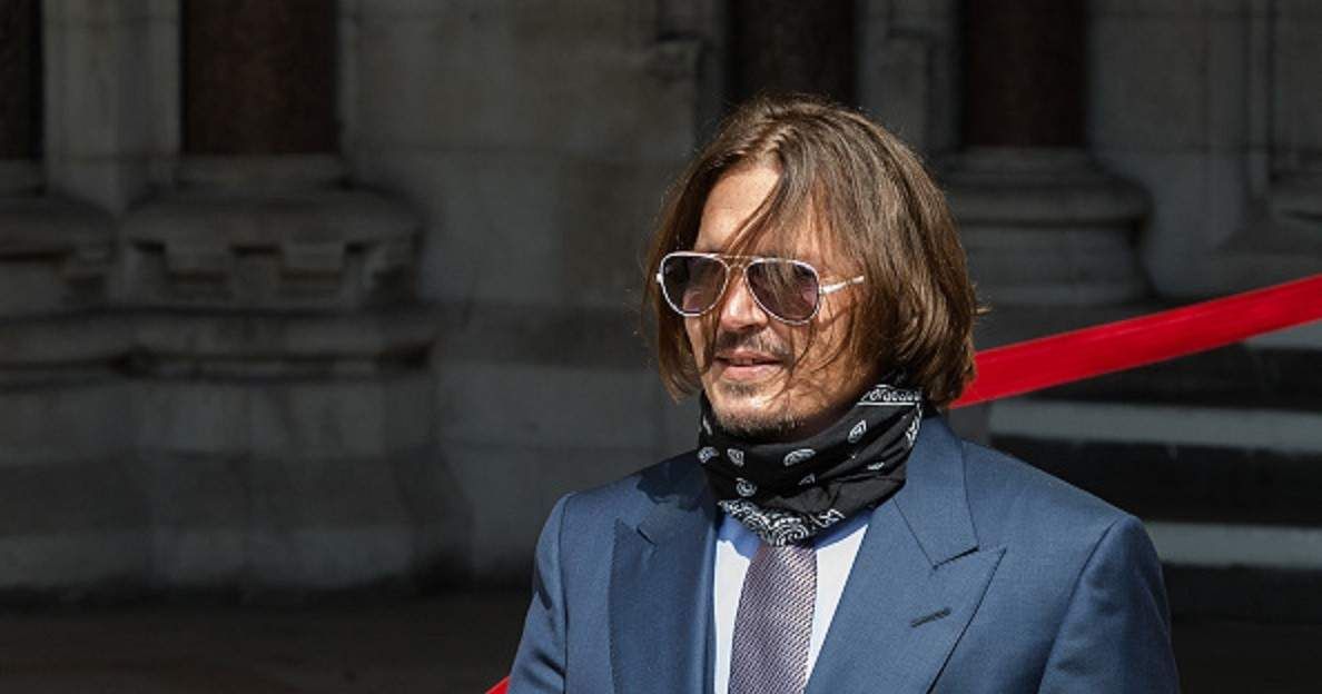 شاهد .. جوني ديب يواجه دعوى أخرى ويعود للمثول أمام محكمة لوس أنجلوس