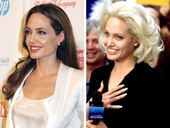 شاهد .. شاهدوا كم تغيرت النجمات بعد أن اعتمدن الأشقر لشعرهن - بالصور