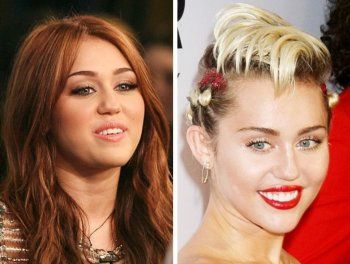 شاهد .. شاهدوا كم تغيرت النجمات بعد أن اعتمدن الأشقر لشعرهن - بالصور