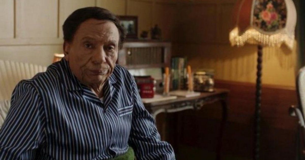 شاهد .. عصام إمام يكشف عن حالة عادل إمام الصحية: "الزعيم عادل إمام دخل مرحلة صعبة في مرضه"