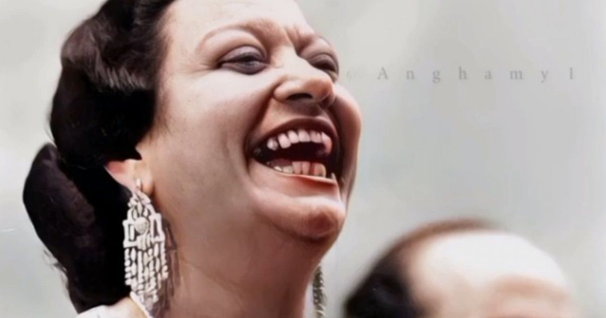 شاهد .. بعد الإساءة لها...حفيدة أم كلثوم تصدر بياناً صحفياً وهذا ما قالته