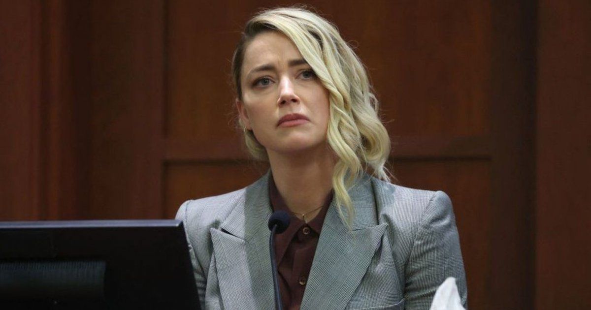 شاهد .. آمبر هيرد: " جوني ديب توعد بإذلالي عالميا"