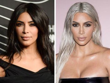 شاهد .. شاهدوا كم تغيرت النجمات بعد أن اعتمدن الأشقر لشعرهن - بالصور