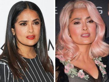 شاهد .. شاهدوا كم تغيرت النجمات بعد أن اعتمدن الأشقر لشعرهن - بالصور