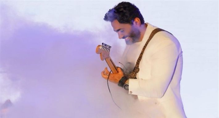 تعالي هنقولك خطة تامر حسني في صيف 2022