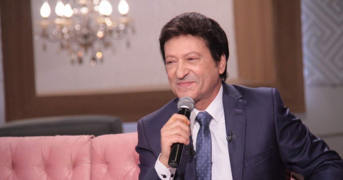 شاهد .. محمد الحلو يتعرض لوعكة صحية خطيرة وابنه يكشف حالته-بالصورة