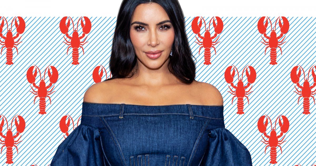 شاهد .. كيم كارداشيان من دون ماكياج ليست كما تتخيلونها.. شاهدوا