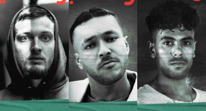 مروان موسى وعفروتو ونسر السين وأبو الأنوار موجودين علي Spotify