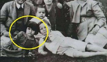 شاهد .. لقبت بـ "دلّوعة السينما".. خمنوا من هذه الطفلة