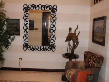 شاهد .. جولة في منزل عبد المجيد عبد الله.. فخامته تلفت الأنظار