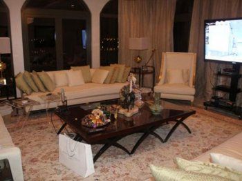 شاهد .. جولة في منزل عبد المجيد عبد الله.. فخامته تلفت الأنظار