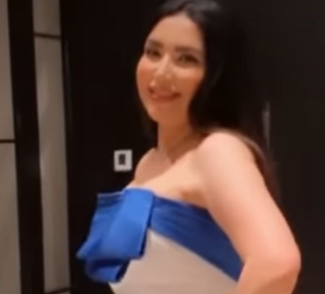 تكريم عبير صبري سفيرة المحبة والسلام في تركيا- شاهد