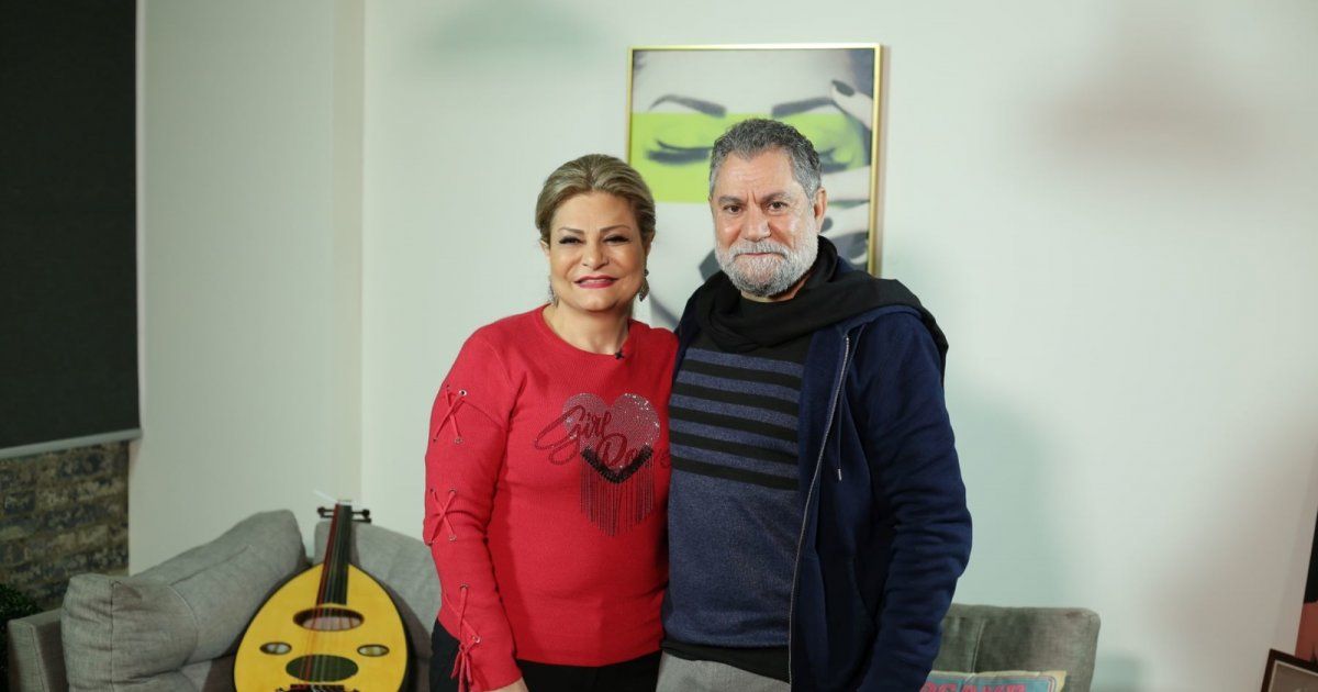 شاهد .. خاص بالفيديو- محمد عقيل: سيرين عبدالنور أفضل بطلة لـ الهيبة..هذا ما قالته لي منى واصف وما قدمه سامر البرقاوي تعجيزي