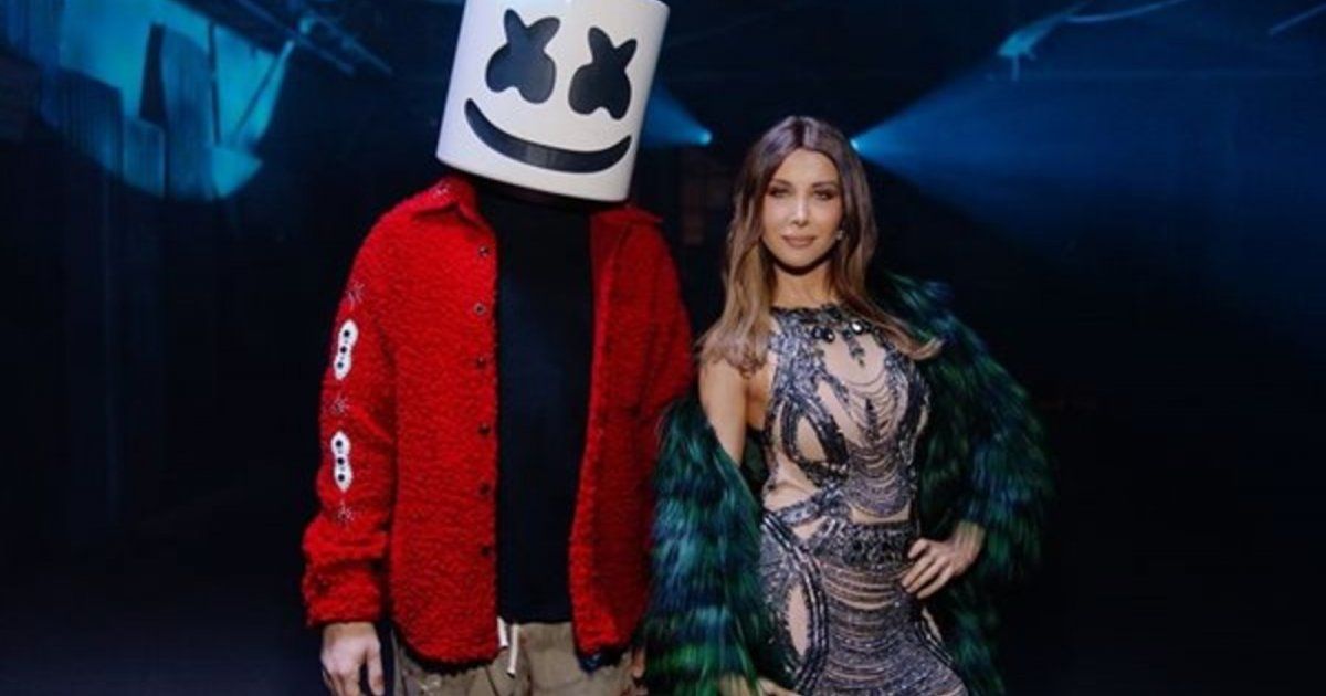 شاهد .. بعد أسبوع من طرحها..نانسي عجرم تحقق رقم خيالي بـ "صح صح"