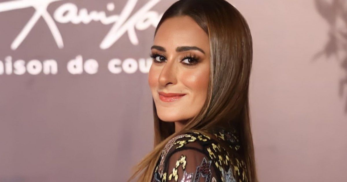 شاهد .. أمينة خليل تقضي عطلتها في جزيرتها المفضلة