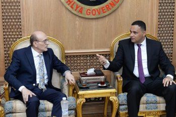 شاهد .. محمد صبحي مكرماً.. بالصور