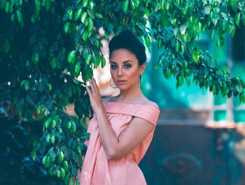 شاهد .. بالفيديو - مريم الخشت تتعرض لإصابة خلال التصوير وتقلق المتابعين