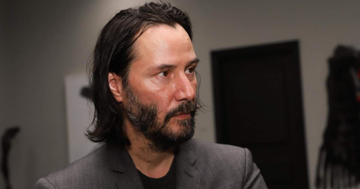 شاهد .. كيانو ريفز يتمنى تجسيد هذا الدور