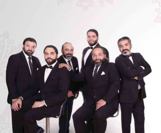 28 يوليو .. الإخوة أبو شعر في ليلة صوفية في ساقية الصاوي