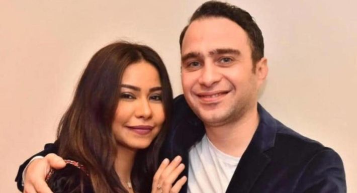 حسام حبيب رد علي ردح شيرين : بتهددني علشان تكسر عيني