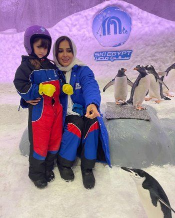 شاهد .. حلا شيحة تحدث حالة من البلبلة بعد ظهورها الأخير.. والسبب خصلات من شعرها