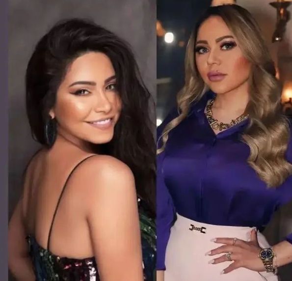 أسماء ابراهيم تدعم شيرين عبدالوهاب بعد أزمتها مع طليقها – شاهد