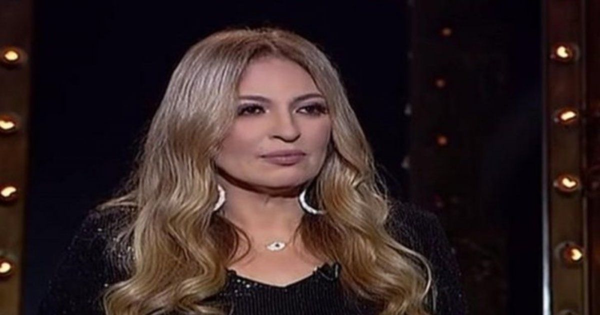 شاهد .. نهلة سلامة تفجع بوفاة شخص قريب