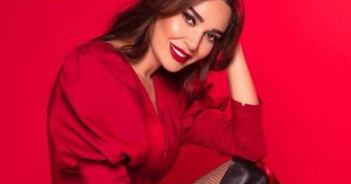 شاهد .. سيرين عبد النور تصنف الناس لنوعين..وجمالها حديث الجمهور