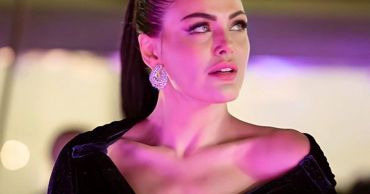 شاهد .. دارين حداد تقلق المتابعين برسالتها