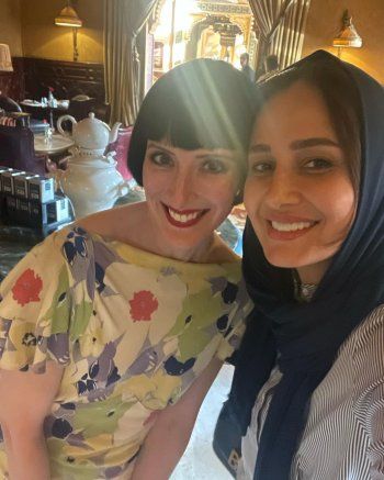 شاهد .. حلا شيحة تحدث حالة من البلبلة بعد ظهورها الأخير.. والسبب خصلات من شعرها