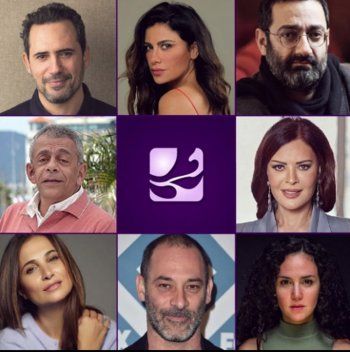 شاهد .. بالصور- بطلات "مدرسة الروابي للبنات" وكارمن لبس وجورج خباز وزينة دكاش في إفتتاح مهرجان عمان السينمائي