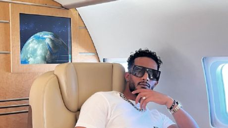 هاشتاج محمد رمضان يتصدر تريند تيك توك