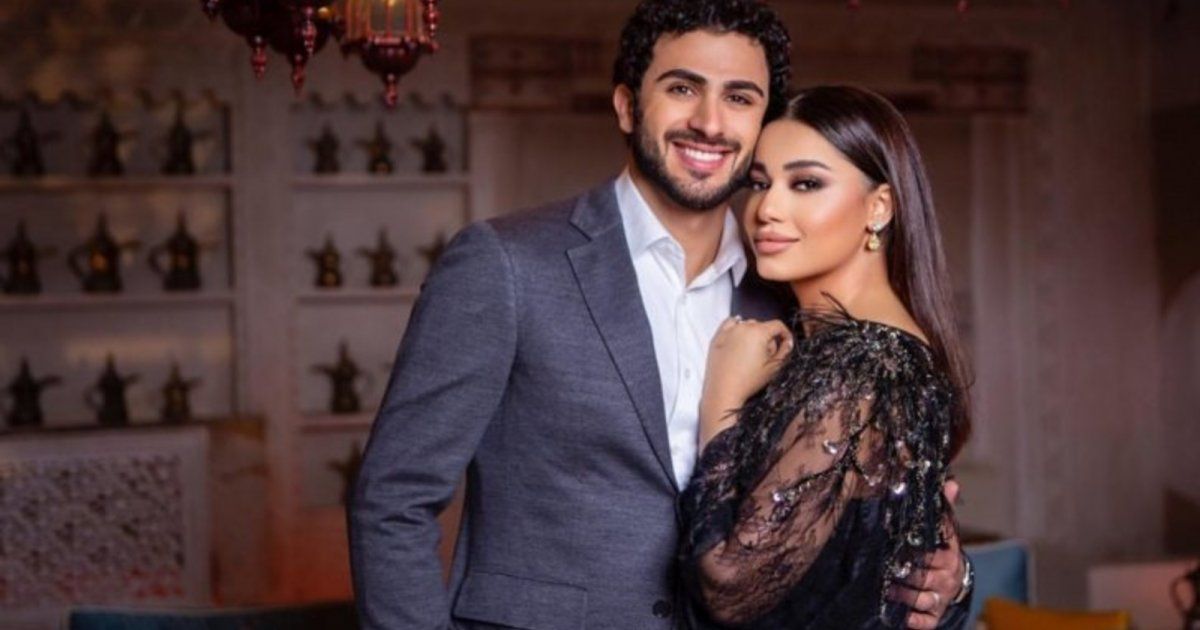 شاهد .. رحمة رياض تحتفل بنجاح أحدث أعمالها الفنية "اصعد للكمر" وألكسندر علوم يدعمها بكلماته الخاصة