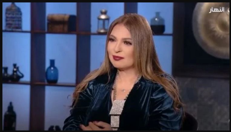 وفاة والدة الفنانة نهلة سلامة :وداعا ياكل حياتي