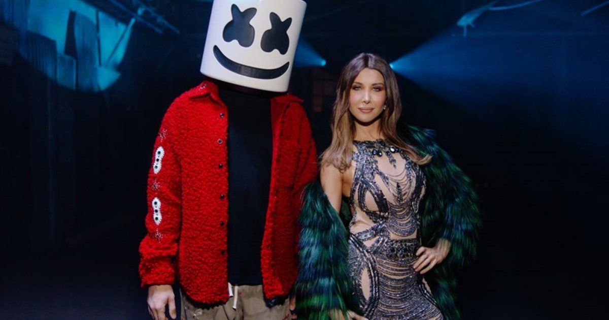 شاهد .. نانسي عجرم تكتب التاريخ بـ "صح صح" و تدخل قائمة Billboard