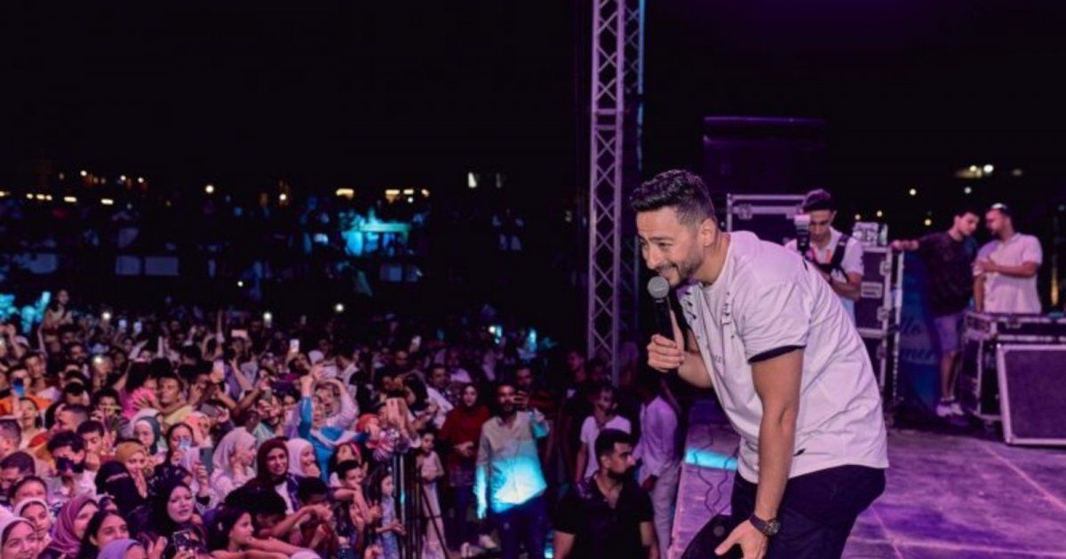 شاهد .. خاص- حمادة هلال يكشف للفن تفاصيل عودته للسينما