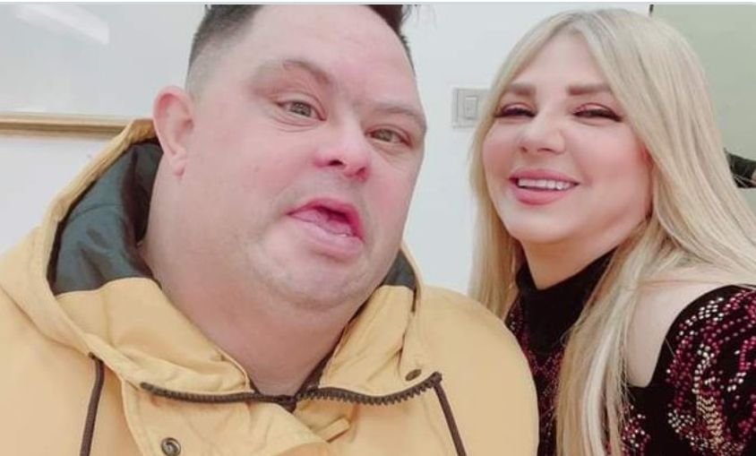 ندي بسيوني تدعم امح الدولي بعد دخوله في غيبوبه بسبب الاهلي:” الف سلامة عليك”