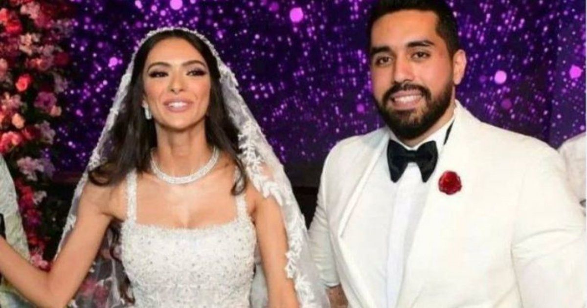 شاهد .. لبلبة ويسرا وفيفي عبده أبرز حضور حفل زفاف ابنة عصام إمام بغياب عمها عادل إمام-بالصور