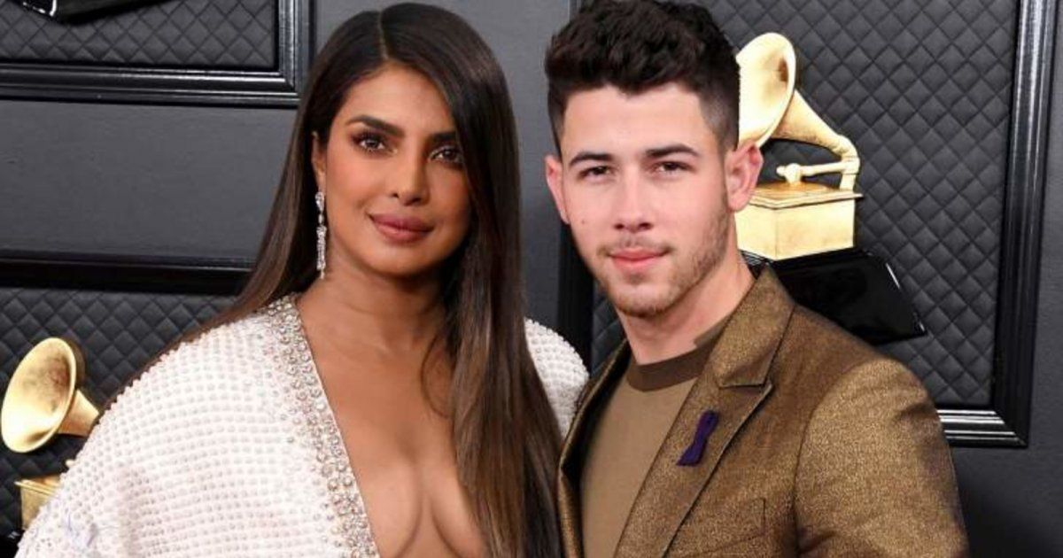 شاهد .. بالصور- بريانكا شوبرا ونيك جوناس يحتفلان بمرور 6 أشهر على ولادة إبنتهما