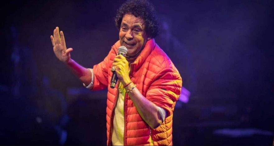 الكينج محمد منير يعتزر لجمهور الزمالك – فيديو