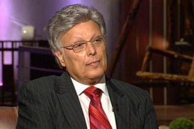 شاهد .. أشرف عبد الغفور مصاب بـ فيروس كورونا ويواجه صعوبة في التحدث