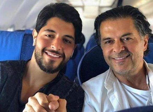 شاهد .. بعد الهجوم على راغب علامة إبنه خالد يدافع عنه وهذا ما كشفه