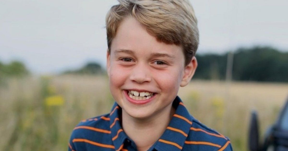 شاهد .. الأمير جورج يتمم عامه التاسع..ولكن هل هو على خلاف مع والديه؟