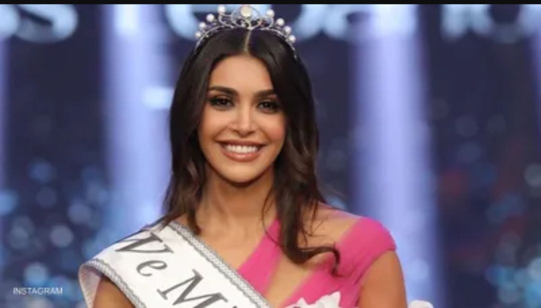 بعد غياب 4 سنوات.. ملكة جمال لبنان صحفية