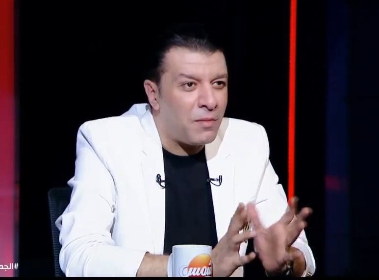 مصطفي كامل عن أزمة شيرين وحسام حبيب: “ممكن يرجعوا لبعض”