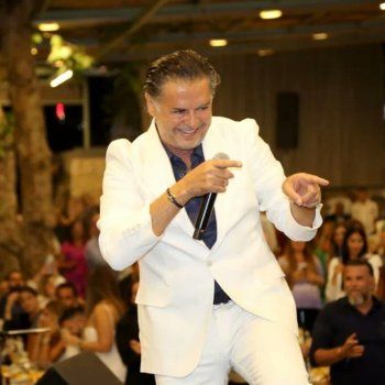 شاهد .. بالصور- راغب علامة يشعل الأجواء في حفله الأخير..ويتوجه برسالة شكر للجمهور