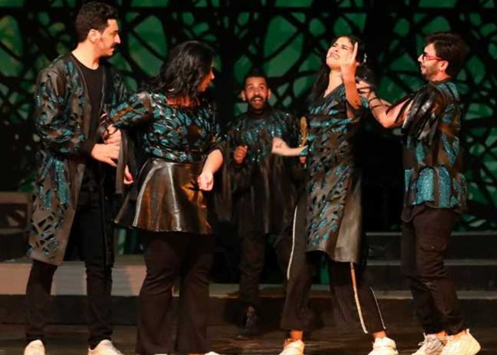 ” هاملت بالمقلوب ” و” أشباح الأوبرا” أبرز عروض القومي للمسرح اليوم